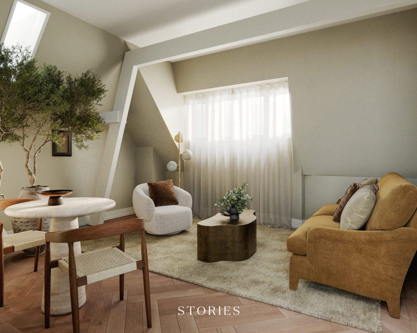 Praktijkruimte Innergy Balance Therapy in Stories Den Haag