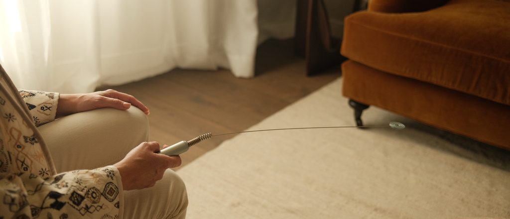 NEI-sessie met biotensor bij Innnergy Balance in Den Haag