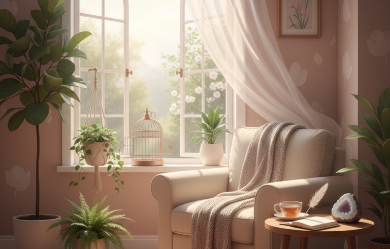 Voorhemelse energie – rust, balans en ondersteuning bij onvervulde kinderwens