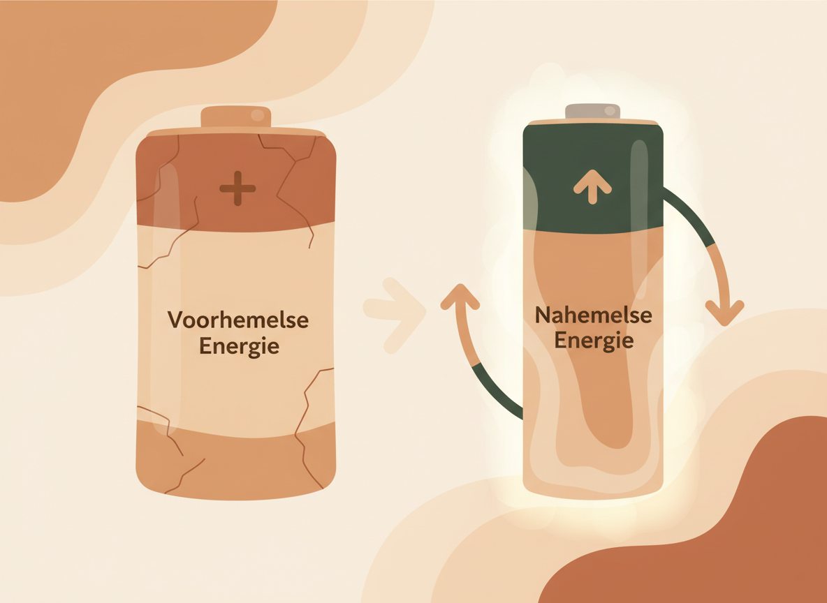 Waarom voorhemelse en nahemelse energie impact heeft op een ongeboren kind.