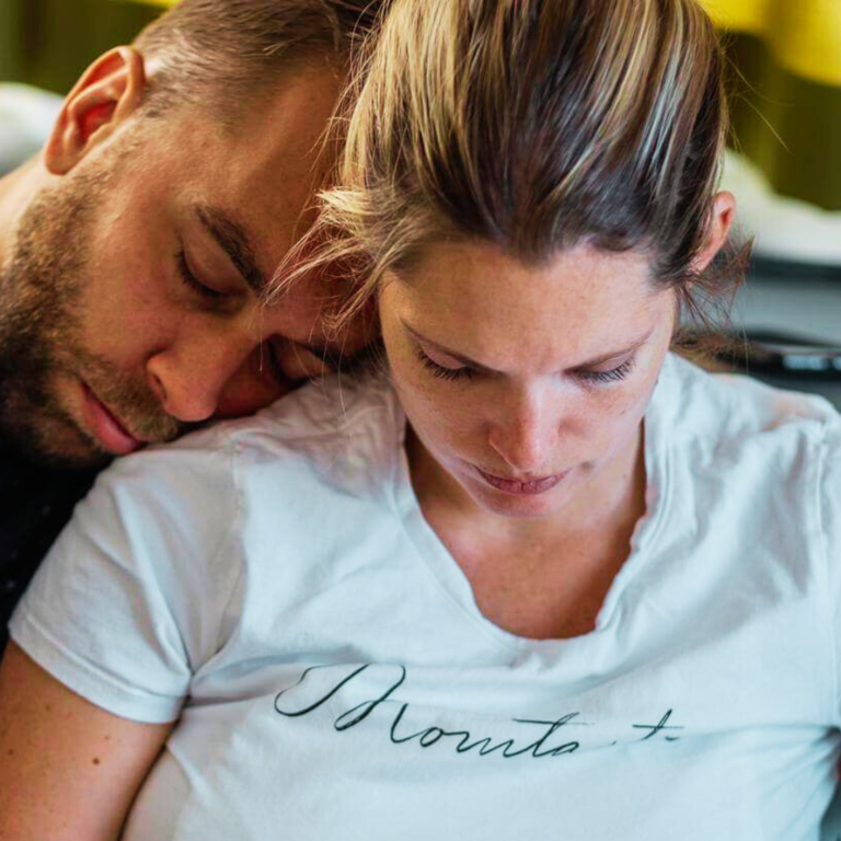 Inge ervaarde schuldgevoel en schaamte rondom haar miskraam. Met NEI therapie pakken we deze emoties aan