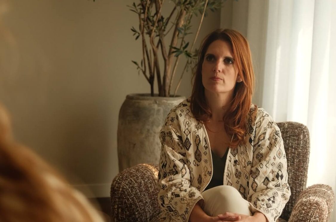 Inge Gesthuizen van Innnergy Balance voor NEI-therapie in Den Haag