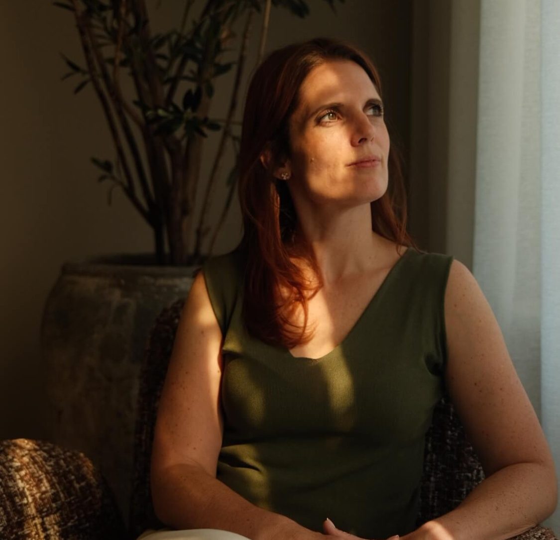 Inge Gesthuizen deelt ervaringen van vrouwen die zij begeleidde tijdens hun kinderwenstraject. Inge Gesthuizen deelt ervaringen van vrouwen die zij begeleidde tijdens hun kinderwenstraject.