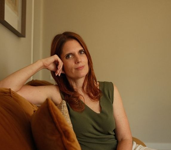 Inge Gesthuizen van Innergy Balance, NEI-therapeut in Den Haag