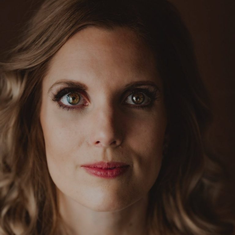 Inge Gesthuizen, oprichter van Innergy Balance en ontwikkelaar van de Ruimte Voor Leven Methode™.