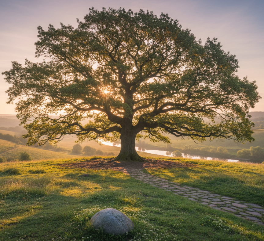 Voorhemelse energie komt uit de Traditional Chinese Medicine (TCM), Bij Innergy Balance gaan we hiermee aan de slag