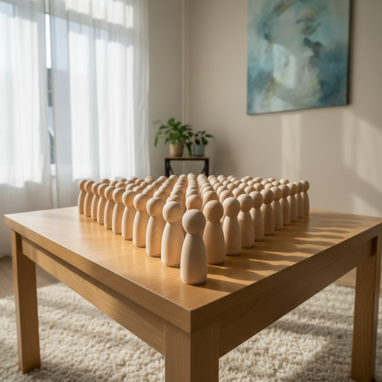 Jouw systeem draagt alles wat je hebt meegekregen van jou ouders en voorouders,. Bij Innergy Balance maken we dit zichtbaar.