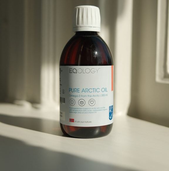 Eqology Pure Arctic Oil omega 3 bij kinderwens en fertiliteit
