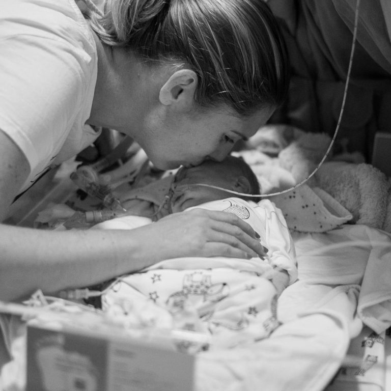 Een week moeder en meteen weer moeten loslaten, mijn verhaal over Felix, moederworden en verdriet