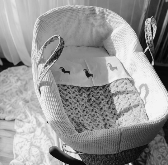 Leeg kinderbedje als symbool voor het verdriet, gemis en de onzekerheid die een onvervulde kinderwens met zich mee kan brengen. Leeg kinderbedje als symbool voor het verdriet, gemis en de onzekerheid die een onvervulde kinderwens met zich mee kan brengen.