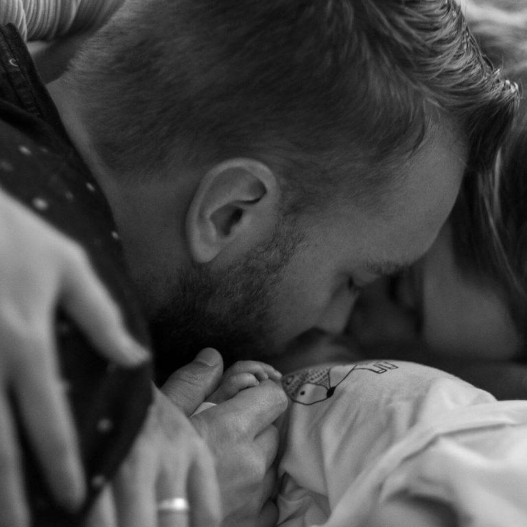 Wanneer een kindje een sterrenkindje wordt is het verdriet groot. Mijn verhaal over Felix, mijn zoontje