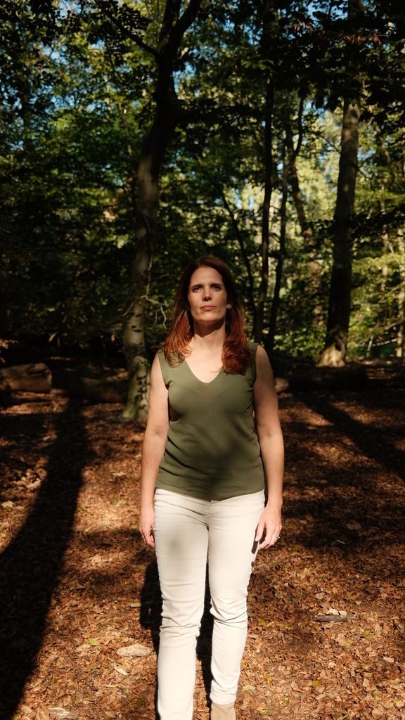 Inge Gesthuizen van Innergy Balance, begeleiding na een miskraam