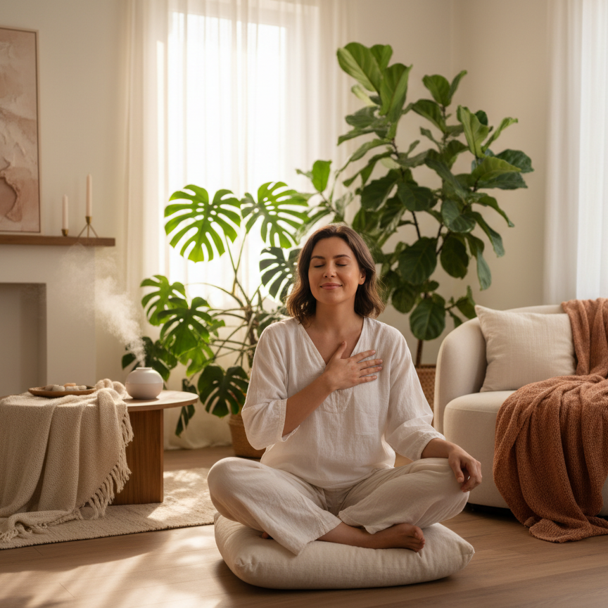 Met NEI-therapie bij Innergy Balance Therapy werken aan een transformatie en ruimte maken voor een zwangerschap.