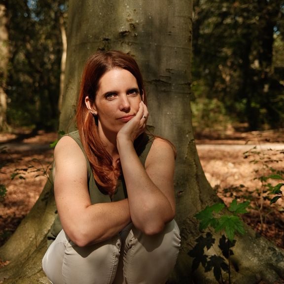 Inge Gesthuizen providing personal fertility support for women in the Netherlands