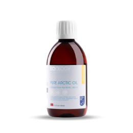 Eqology Pure Arctic Oil met omega 3 vetzuren ter ondersteuning van celgezondheid en een gezonde leefstijl. Eqology Pure Arctic Oil met omega 3 vetzuren ter ondersteuning van celgezondheid en een gezonde leefstijl.